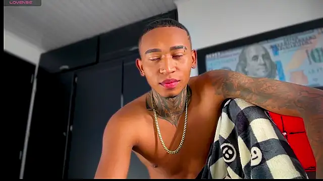 sexy blacks  online show from 07.06.26