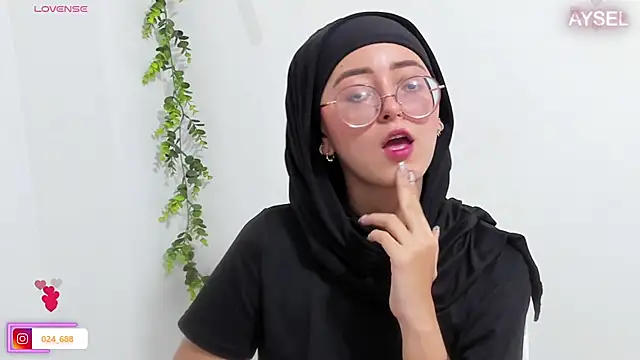 aysel elid online show from 12.09.24