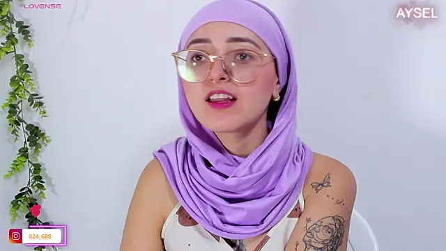 aysel elid online show from 02.04.25