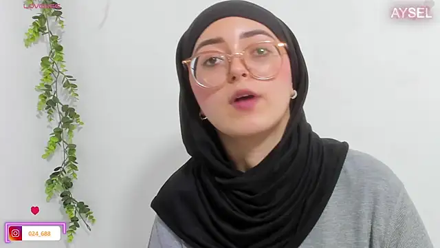 aysel elid online show from 02.23.25