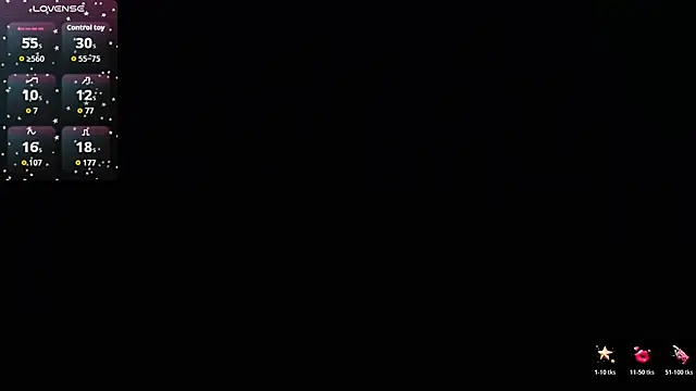 miss gisselle online show from 10.22.25