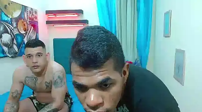 Snapshot of master_monstercock_ chatting on 03.15.25 master monstercock online show from 03.15.25