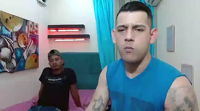 Snapshot of master_monstercock_ chatting on 03.20.25 master monstercock online show from 03.20.25