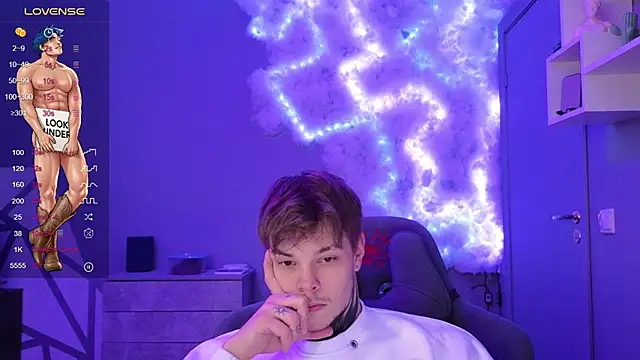 DENIS HERE online show from 12.11.24