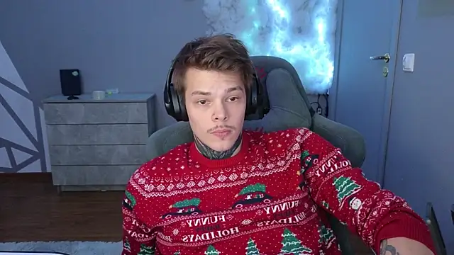 DENIS HERE online show from 12.31.24