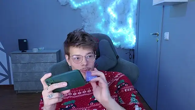 DENIS HERE online show from 12.31.24