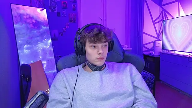 DENIS HERE online show from 02.15.25