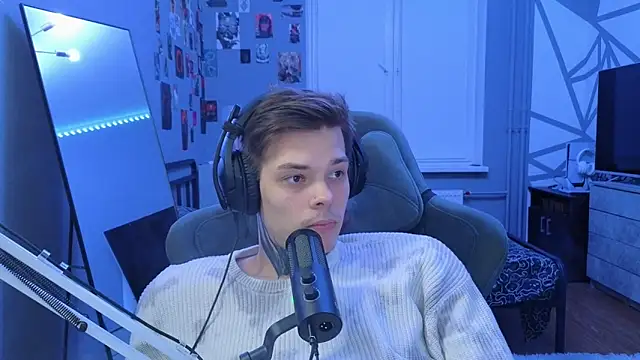 DENIS HERE online show from 03.01.25