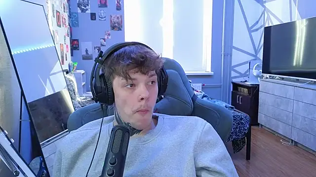 DENIS HERE online show from 03.16.25