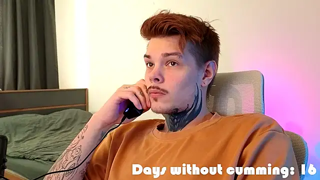 DENIS HERE online show from 03.13.26