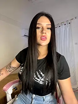 violet-333 online show from 10.31.25