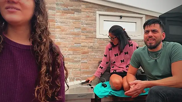 Snapshot of barfantasy chatting on 02.15.26 barfantasy online show from 02.15.26