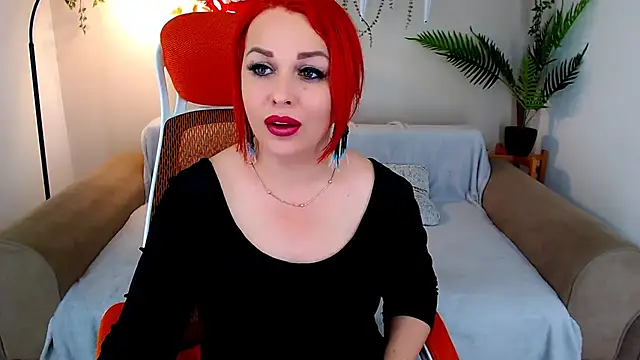 RedHeadBridget online show from 02.22.25