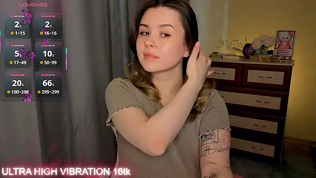 cutie mili online show from 03.31.26