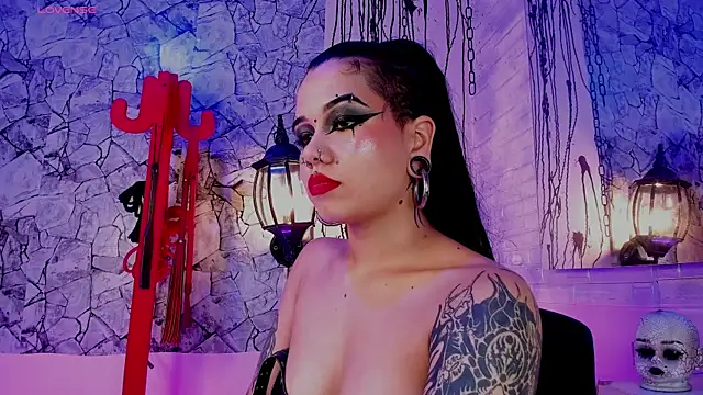 irregular fetish  online show from 02.23.25