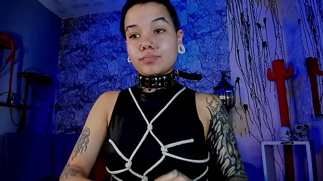 irregular fetish  online show from 03.18.25