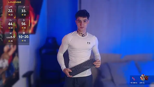 thomklein online show from 01.12.26