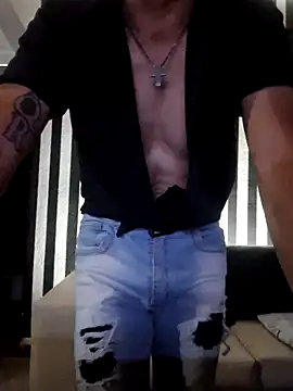 Snapshot of pretorianoo53 chatting on 10.26.25 pretorianoo53 online show from 10.26.25