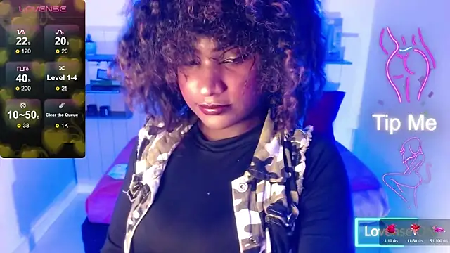 NikitaKiss online show from 09.10.25