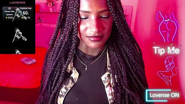 NikitaKiss online show from 11.21.25