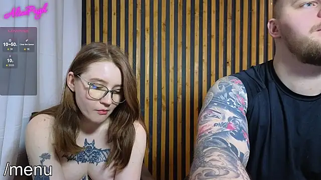 alicepugh online show from 01.11.25