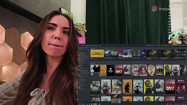 BabyYoda- online show from 03.08.26