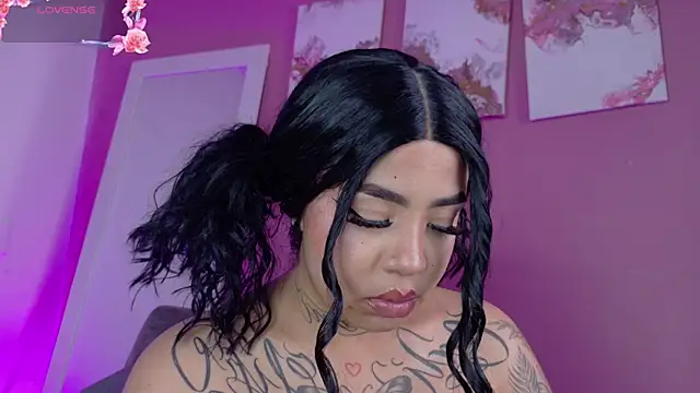 foxxy-lov3 online show from 04.27.26