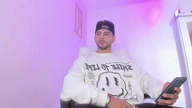 Snapshot of Ethan_mullers chatting on 01.17.25 Ethan mullers online show from 01.17.25