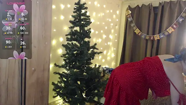  miss ella  online show from 12.10.24