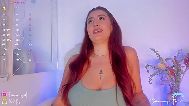 missbrianna online show from 10.10.25