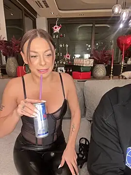 SexOnMyLvL online show from 12.12.24