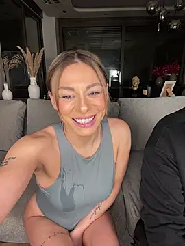 SexOnMyLvL online show from 01.30.25