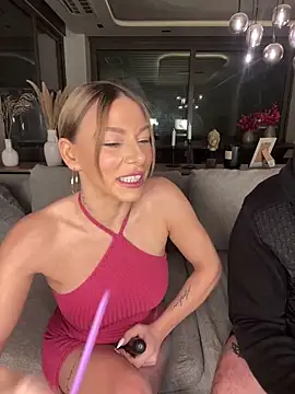 SexOnMyLvL online show from 02.01.25