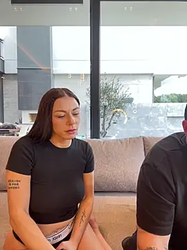 SexOnMyLvL online show from 02.17.26