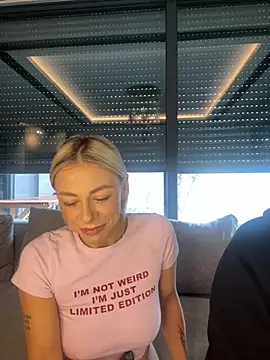 SexOnMyLvL online show from 03.25.26