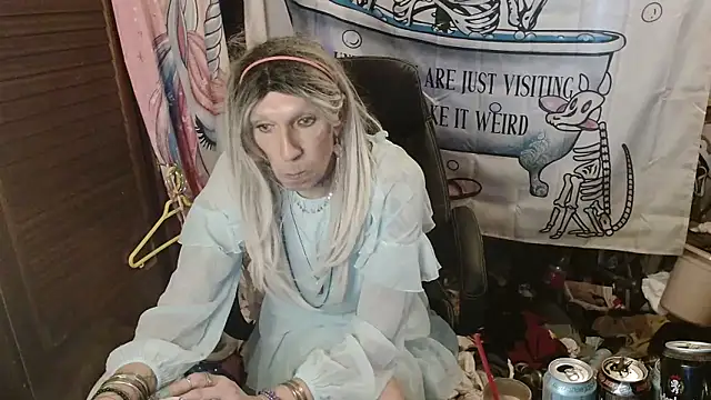 Ombeline1 online show from 02.07.26