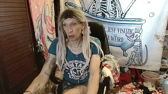 Ombeline1 online show from 03.28.26