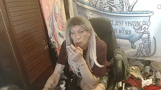 Ombeline1 online show from 04.03.26