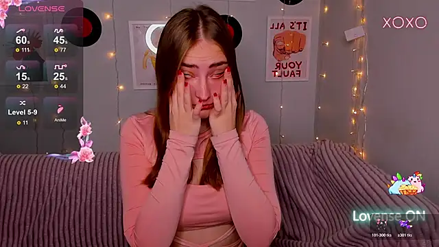 MilliStrii online show from 01.08.26