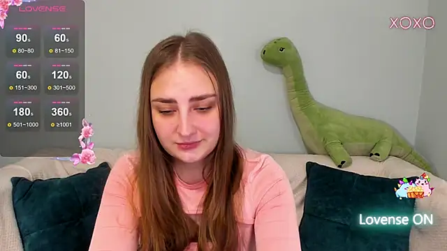 MilliStrii online show from 03.10.26