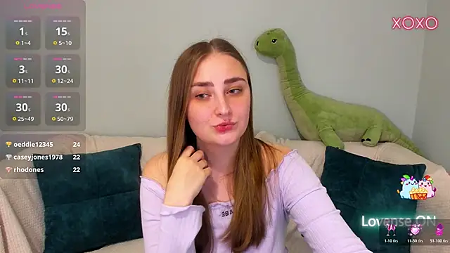 MilliStrii online show from 04.09.26