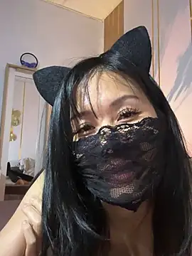 Snapshot of Kirei_kirei chatting on 01.28.25 Kirei kirei online show from 01.28.25