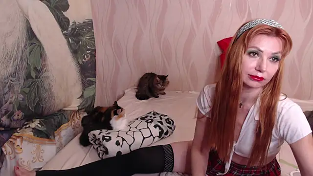 Olivia Winston online show from 03.10.25