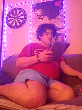 Daminou28 online show from 10.20.25