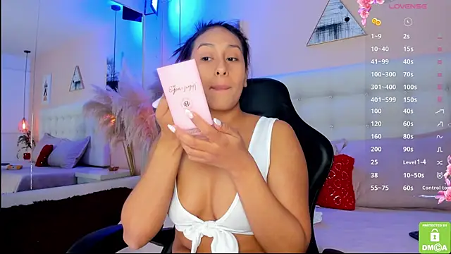 AmelyaMann online show from 03.19.25