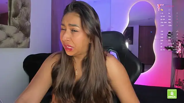 AmelyaMann online show from 09.15.25