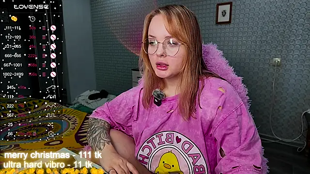 flower sarah  online show from 12.20.25