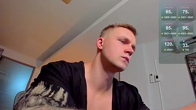 Samuel Andrew online show from 11.29.25