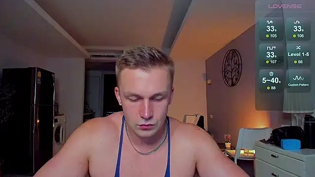 Samuel Andrew online show from 03.08.26