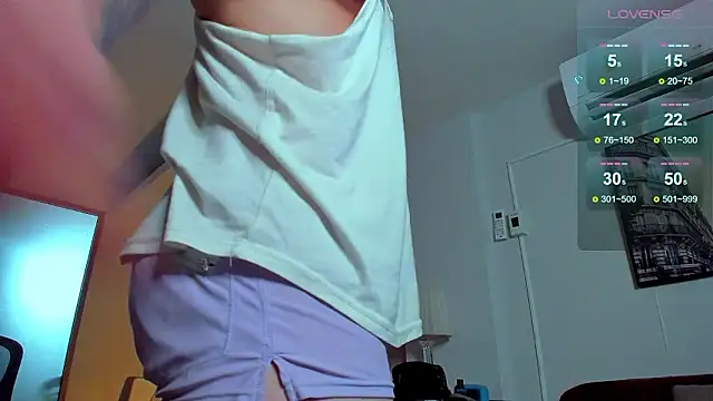 Samuel Andrew online show from 03.11.26